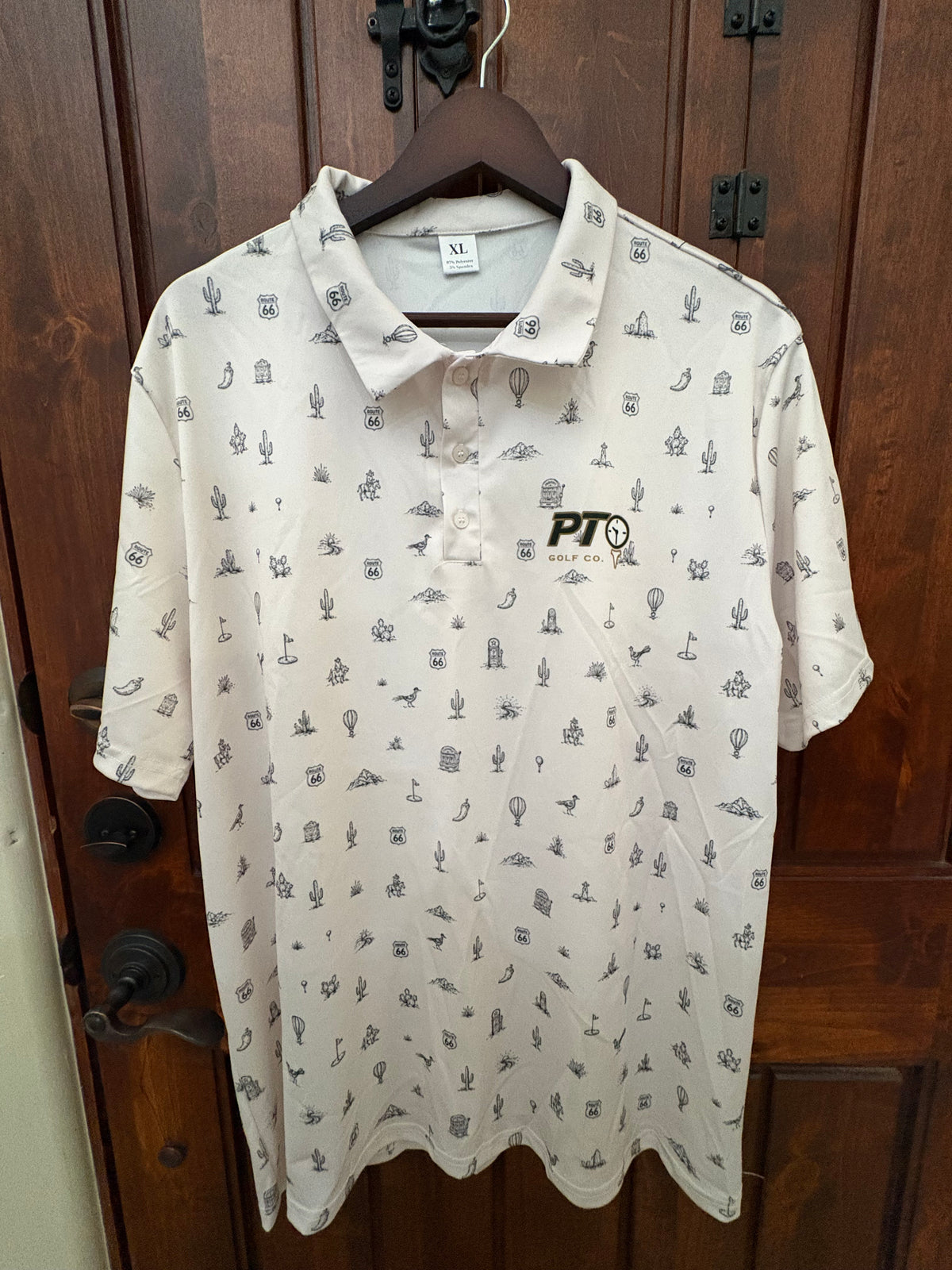 The Route 66 Polo