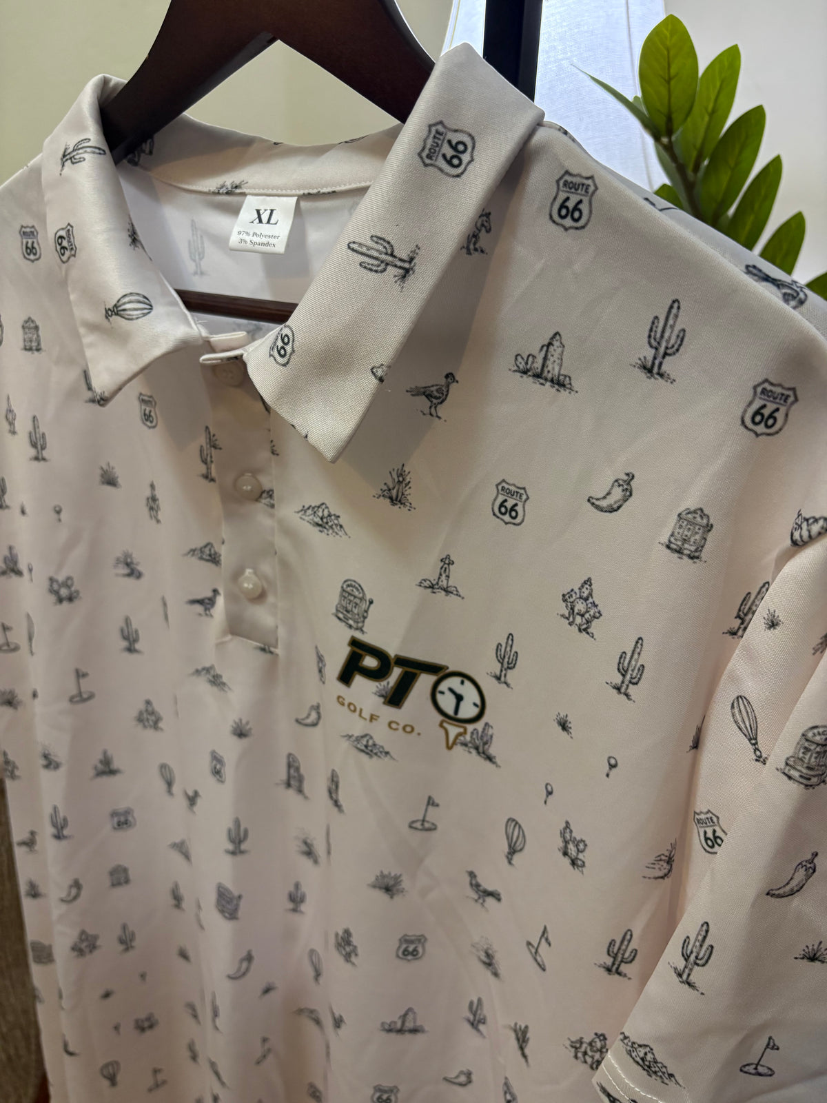 The Route 66 Polo