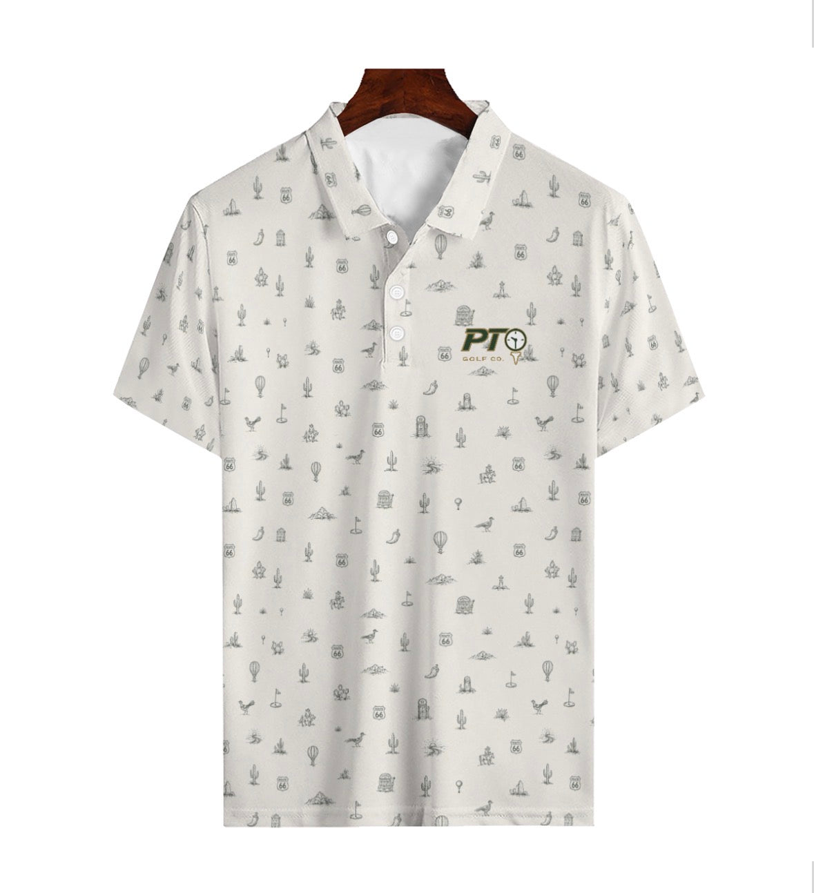 The Route 66 Polo